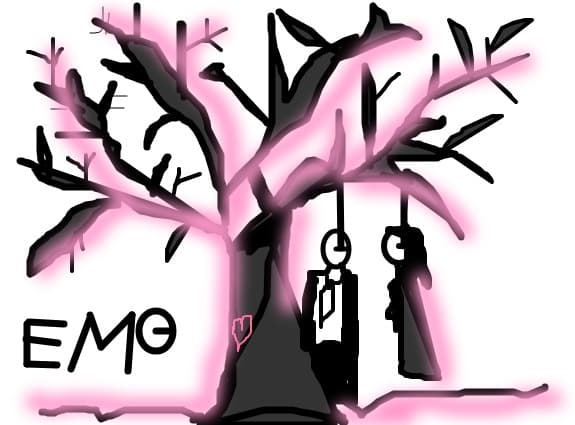 emo love
