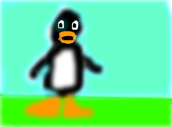 pinguinul