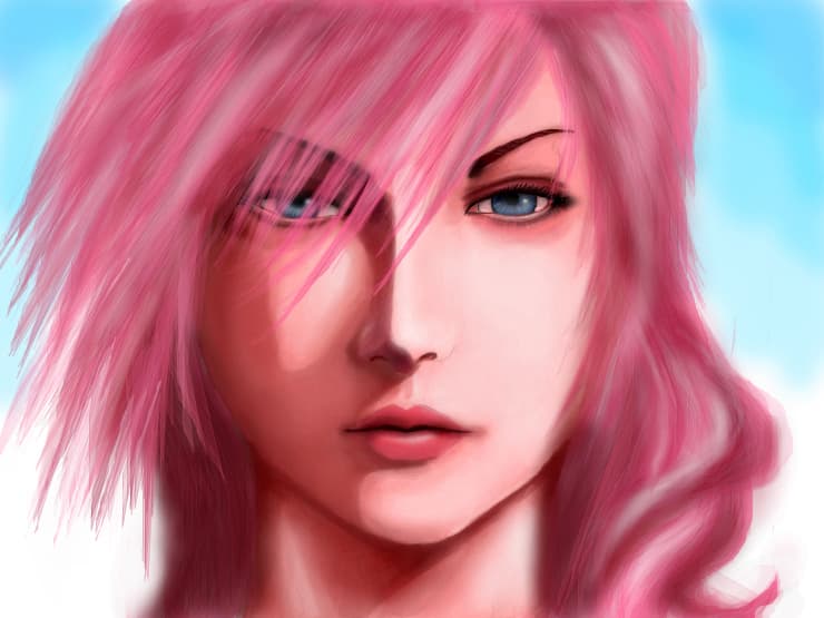 Lightning (Final Fantasy XIII)