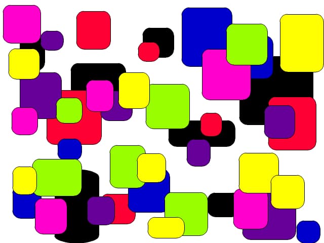 un univers paralel...mulicolor ase cum imi place mie:X
