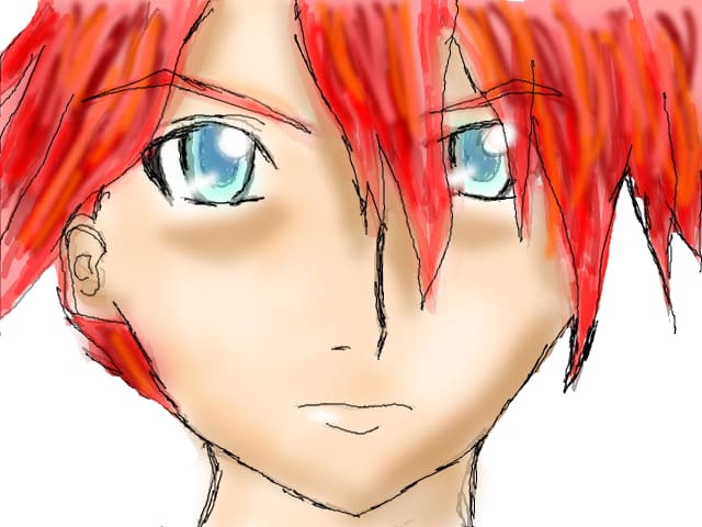 Anime Boy