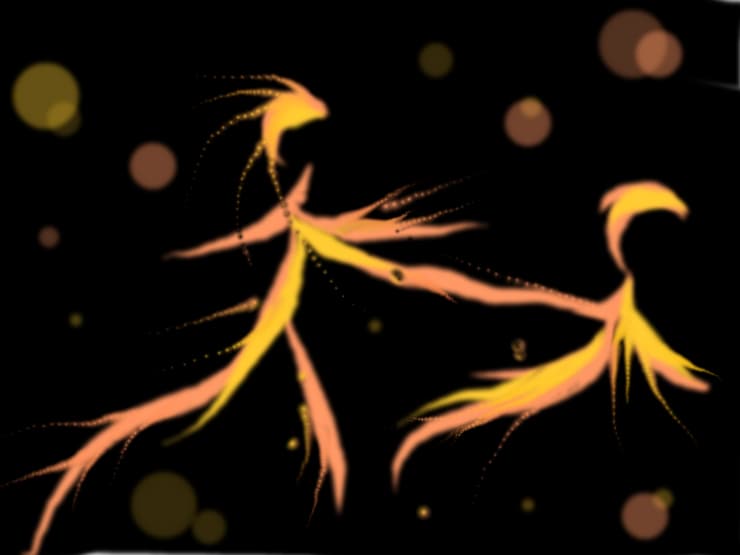Pssion Dance