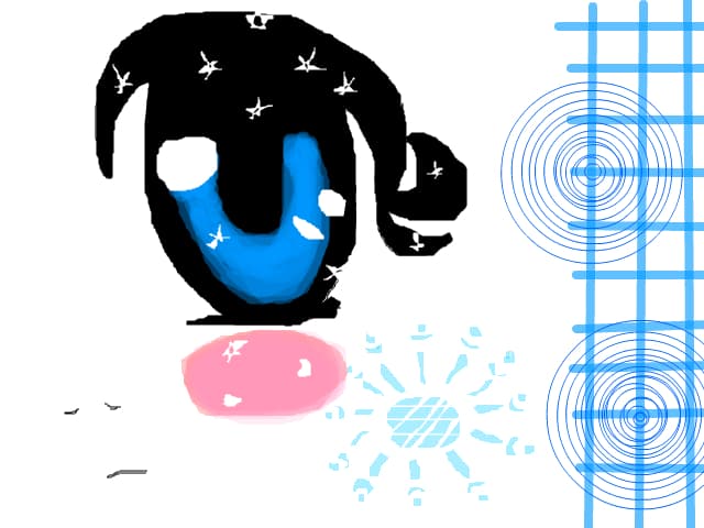 anime eyes