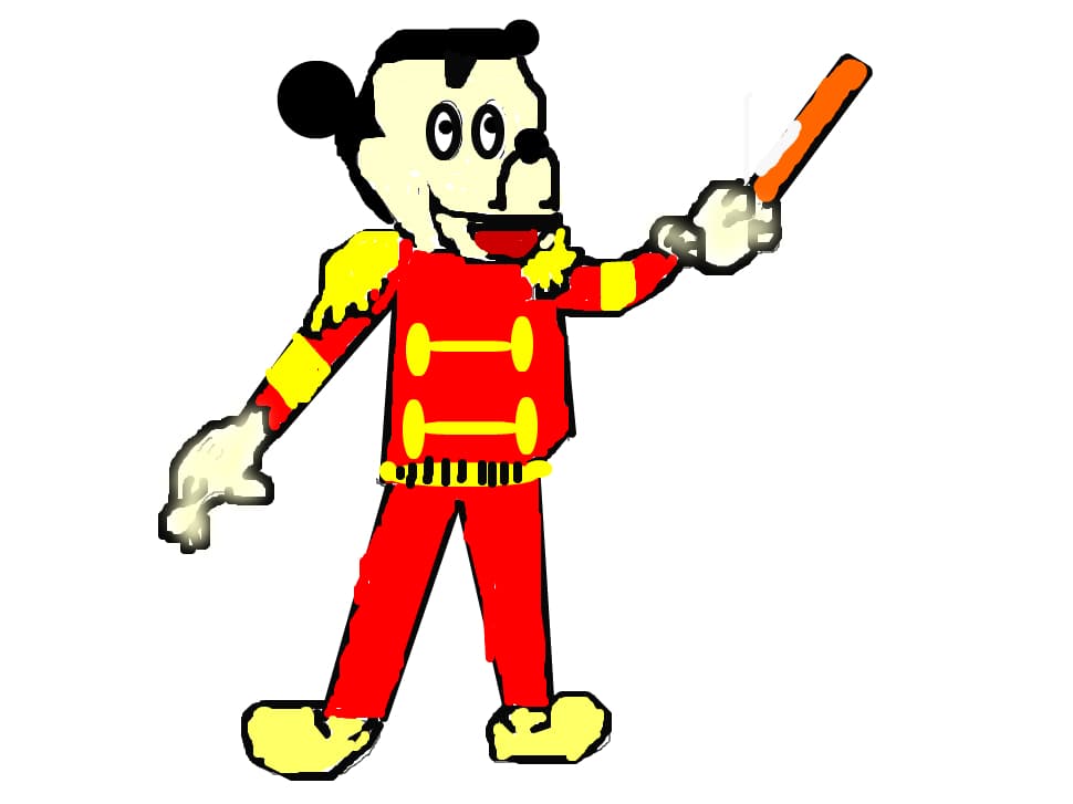 Miki Mouse