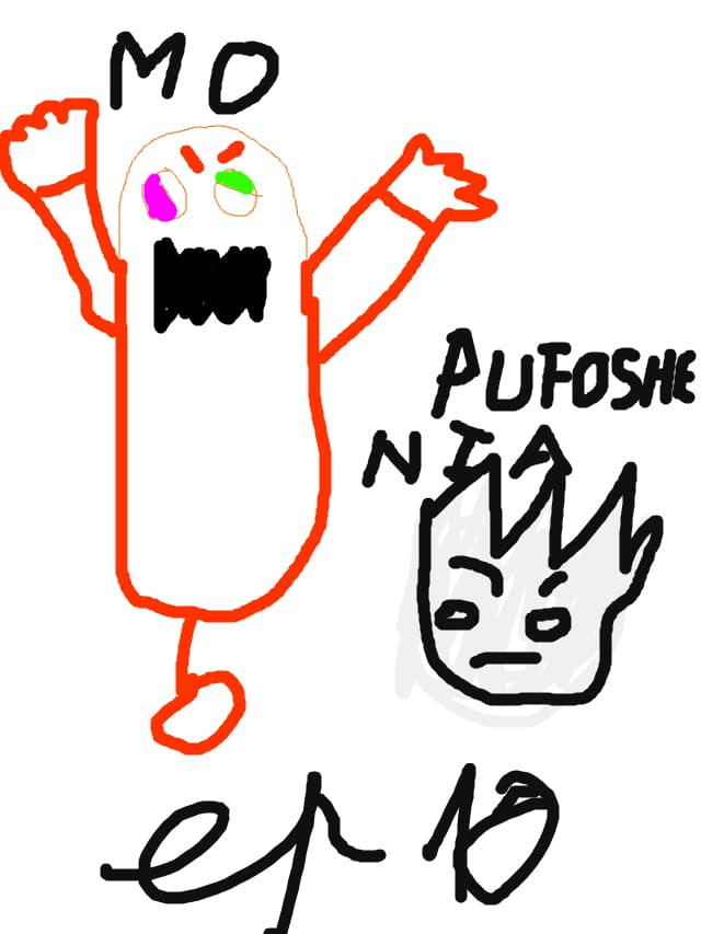 mo si pufoshenia