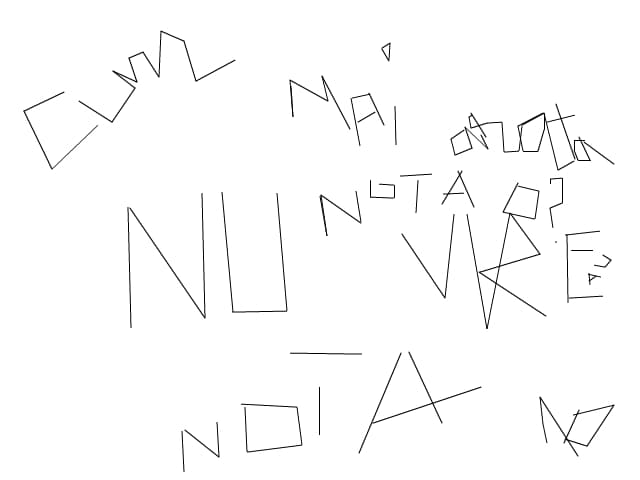 nu mai vreau nota 10 cu arata nota 1 sau 2 sau 3 dar nu 10?