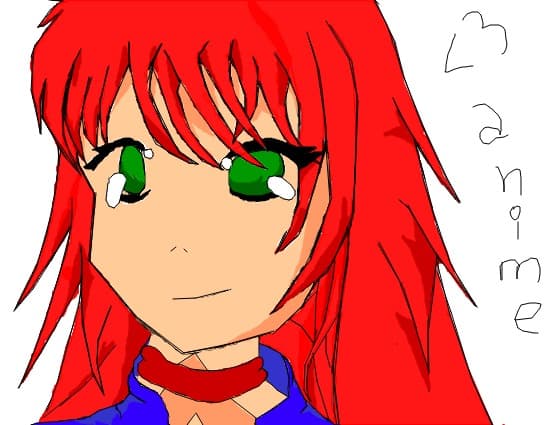 anime nereusit :))