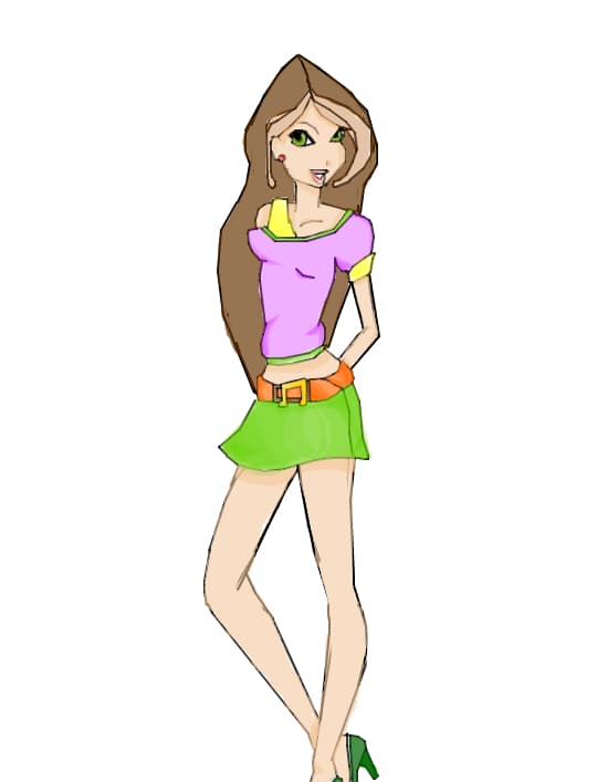 gata si color :)