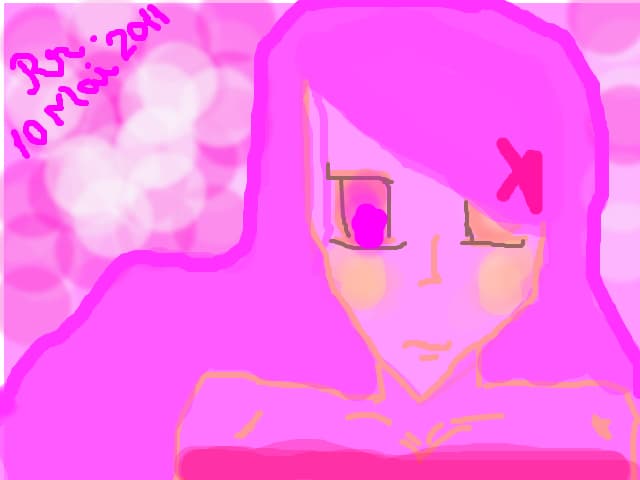 Pink Girl.:)