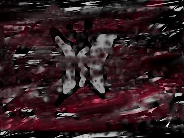 abstarct butterfly