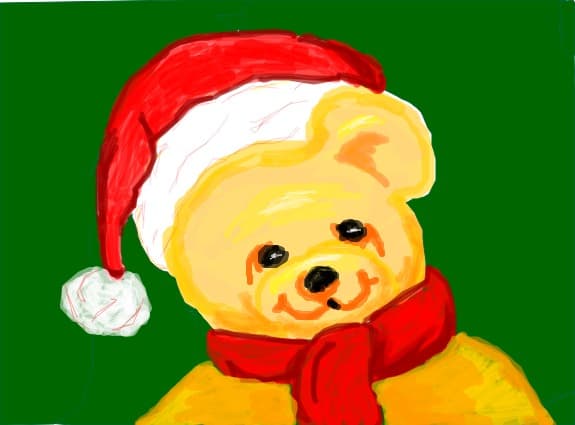 Teddy meu