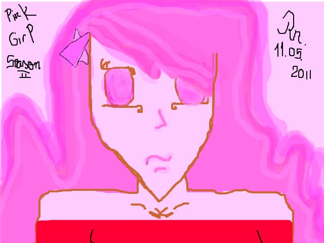 Pink Girl..Season II