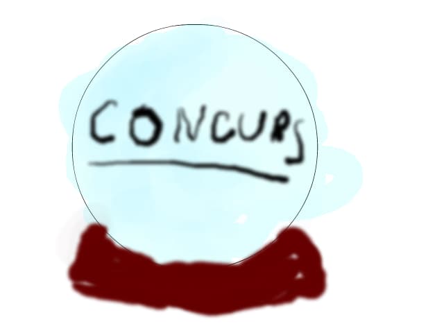 and i predict...un concurs