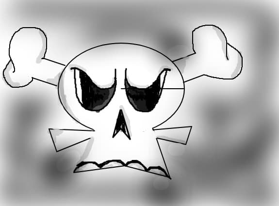 skull