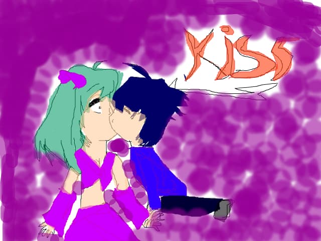 ichigo and ayama-kun
