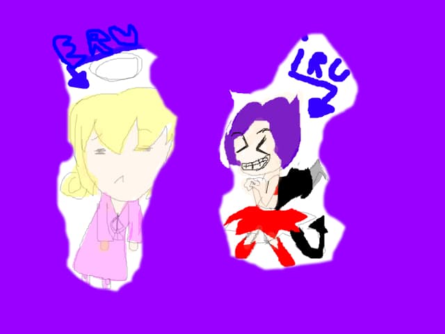 eru and iru