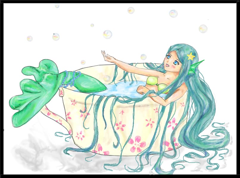 The Little Mermaid