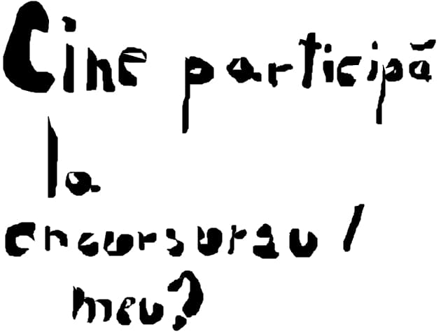 cine participa la concursul meu?