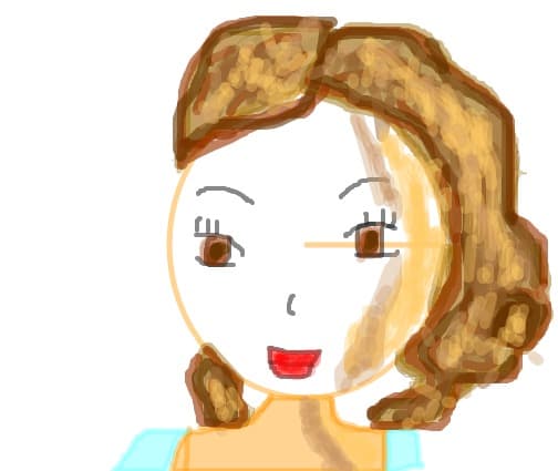 karina 9  ani