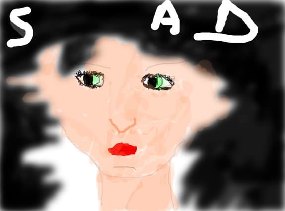 Sad Girl