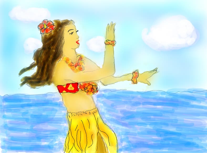 Aloha!Mare se vede mai bne!