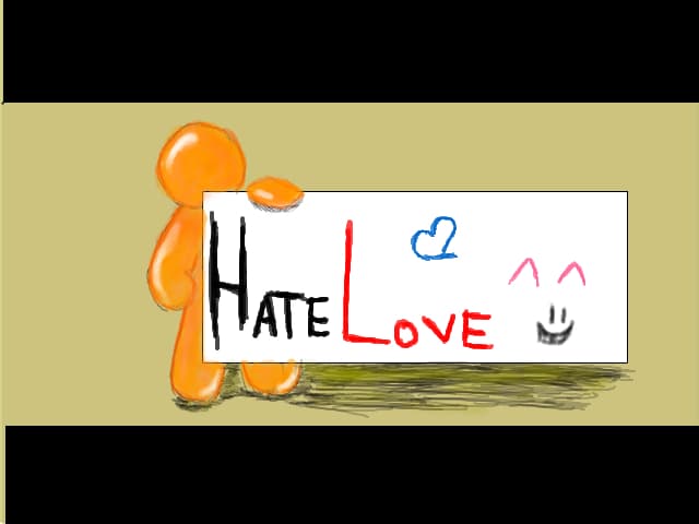 Hate LOVE