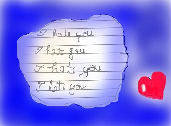 i hate you