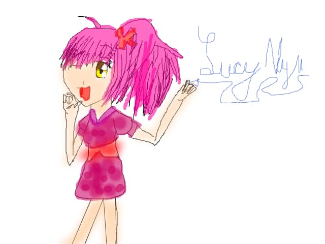 lucy nyu