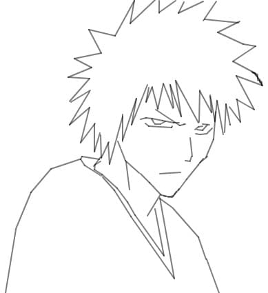Bleach schita.....