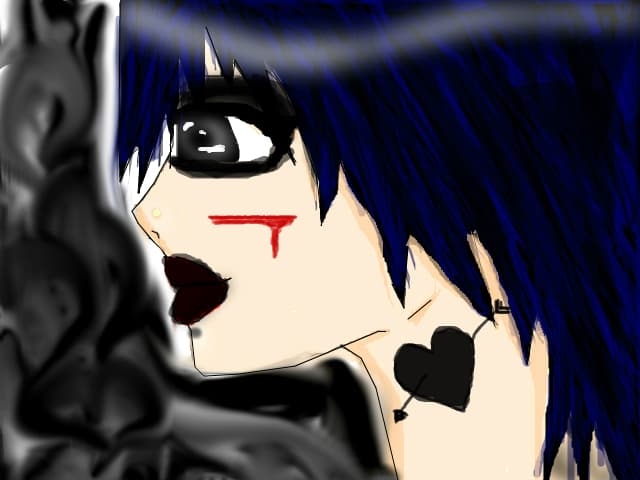 Emo Girl