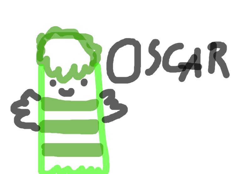 oscar puiut de peste