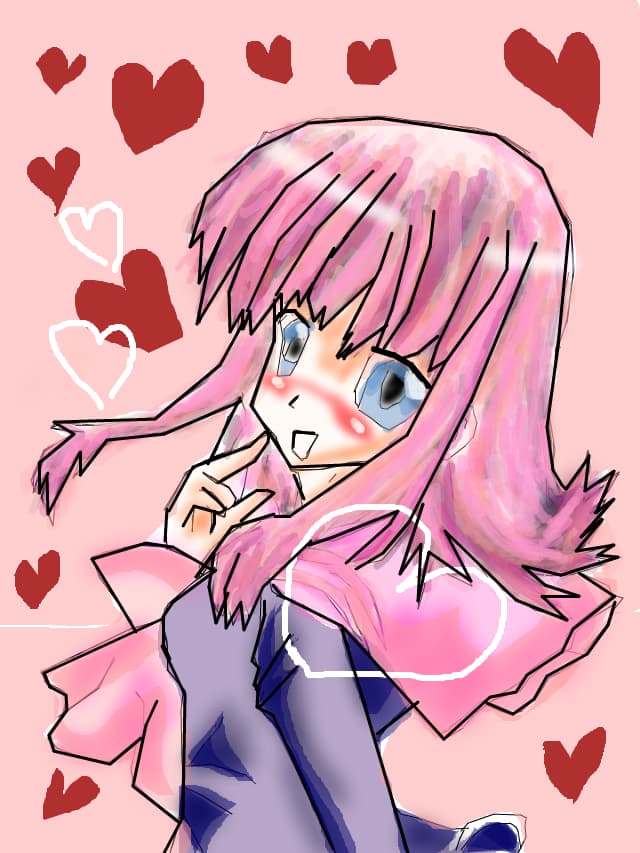 colaborare cu pink^^bunny