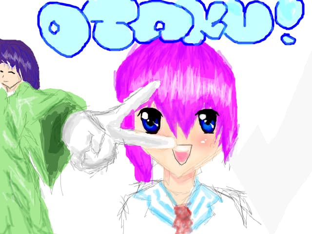 OTAKU! Cine vine?