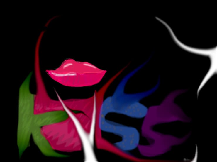 kiss