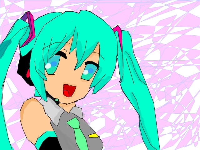 Miku Hatsune