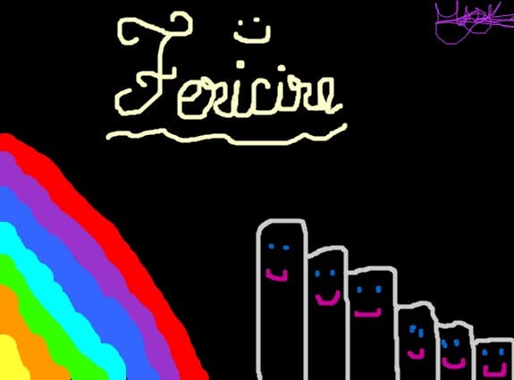 Fericire:)