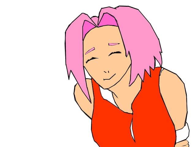 haruno sakura