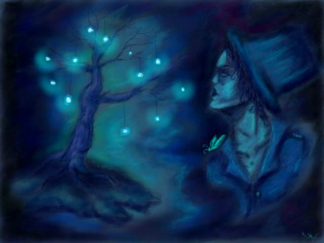 the dreamer.....