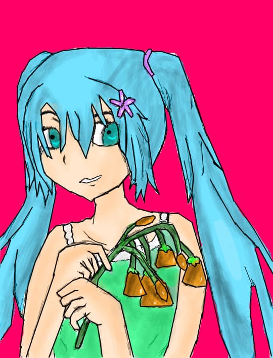 anime girl