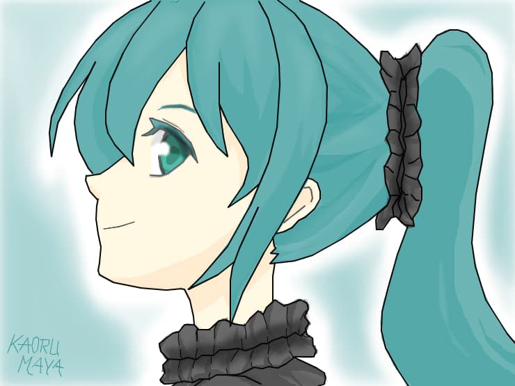 Miku Hatsune (terminat)