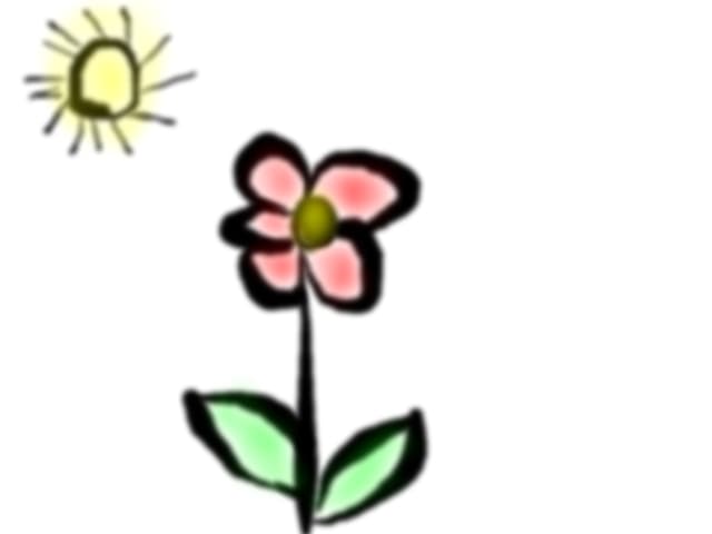 Floricica floricea