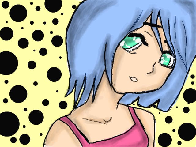 anime girl