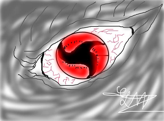 Mangekyou Saringan