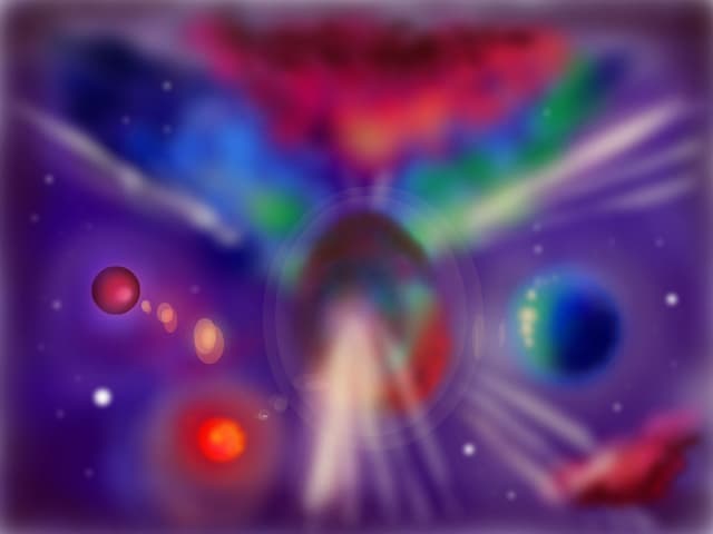 oul cosmic al pacii