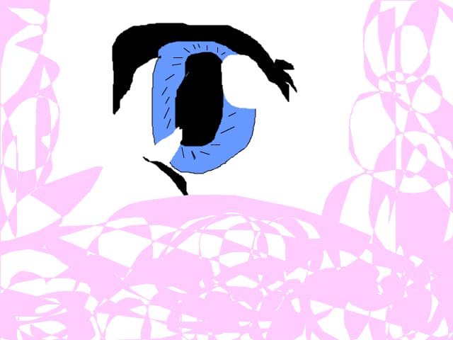 EyE Animee>:D<