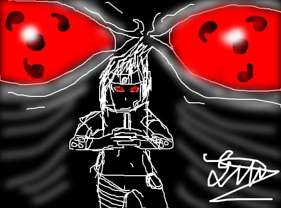 Saringan Sasuke