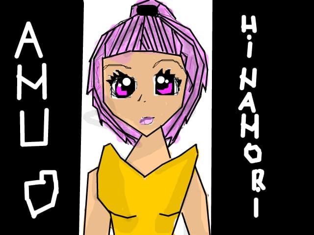 amu hinamori