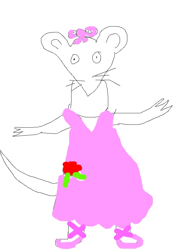 Angelina Balerina