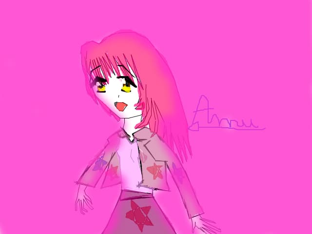 amu hinamori