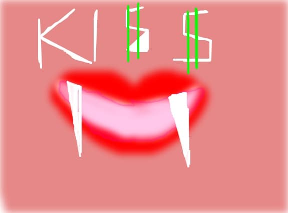 Kiiss $$